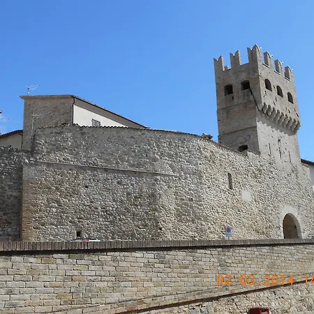 Casa Caterini Montefalco