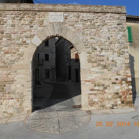 Casa Caterini Montefalco