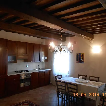 Casa Caterini Apartment Montefalco