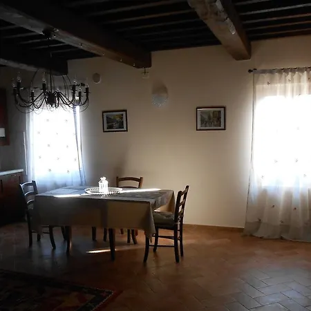 Casa Caterini Montefalco