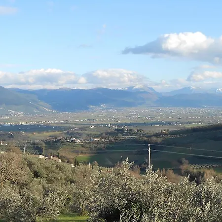 Apartment Casa Caterini Montefalco